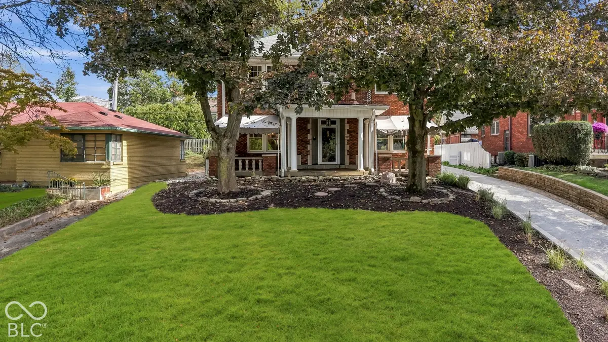 5527 N Pennsylvania Street, Indianapolis, IN 46220 - #1