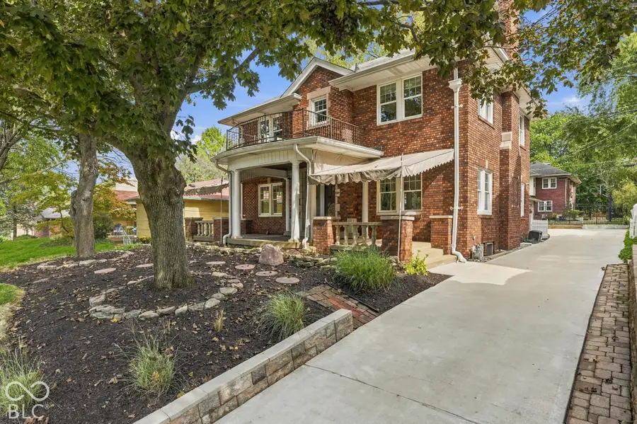 5527 N Pennsylvania Street, Indianapolis, IN 46220 - #3