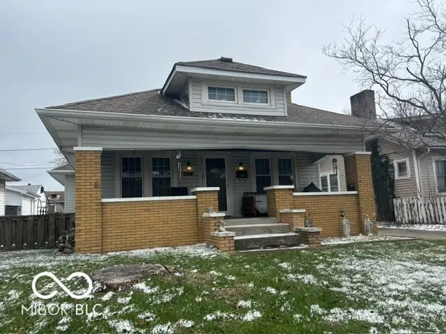 1427 N Drexel Avenue, Indianapolis, IN 46201 - #1