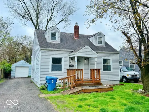 1912 N Bosart Avenue, Indianapolis, IN 46218