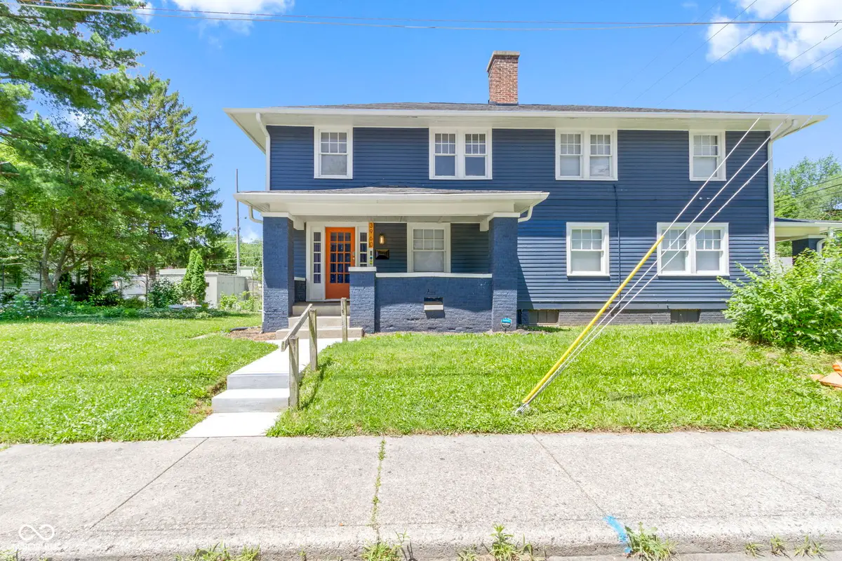 3960 N Illinois Street, Indianapolis, IN 46208 - #1