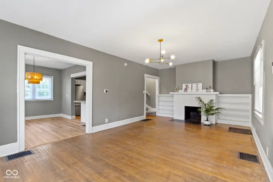 3960 N Illinois Street, Indianapolis, IN 46208 - #2