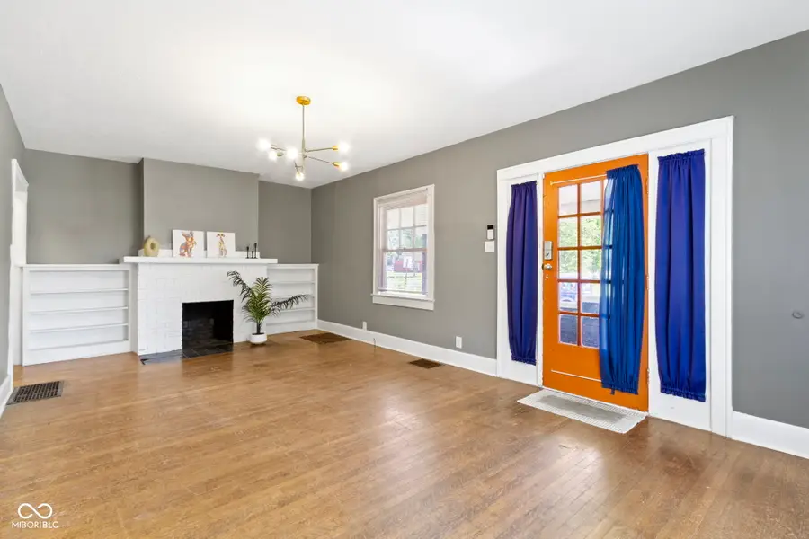 3960 N Illinois Street, Indianapolis, IN 46208 - #3