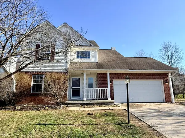 12409 Crystal Pointe Circle, Indianapolis, IN 46236