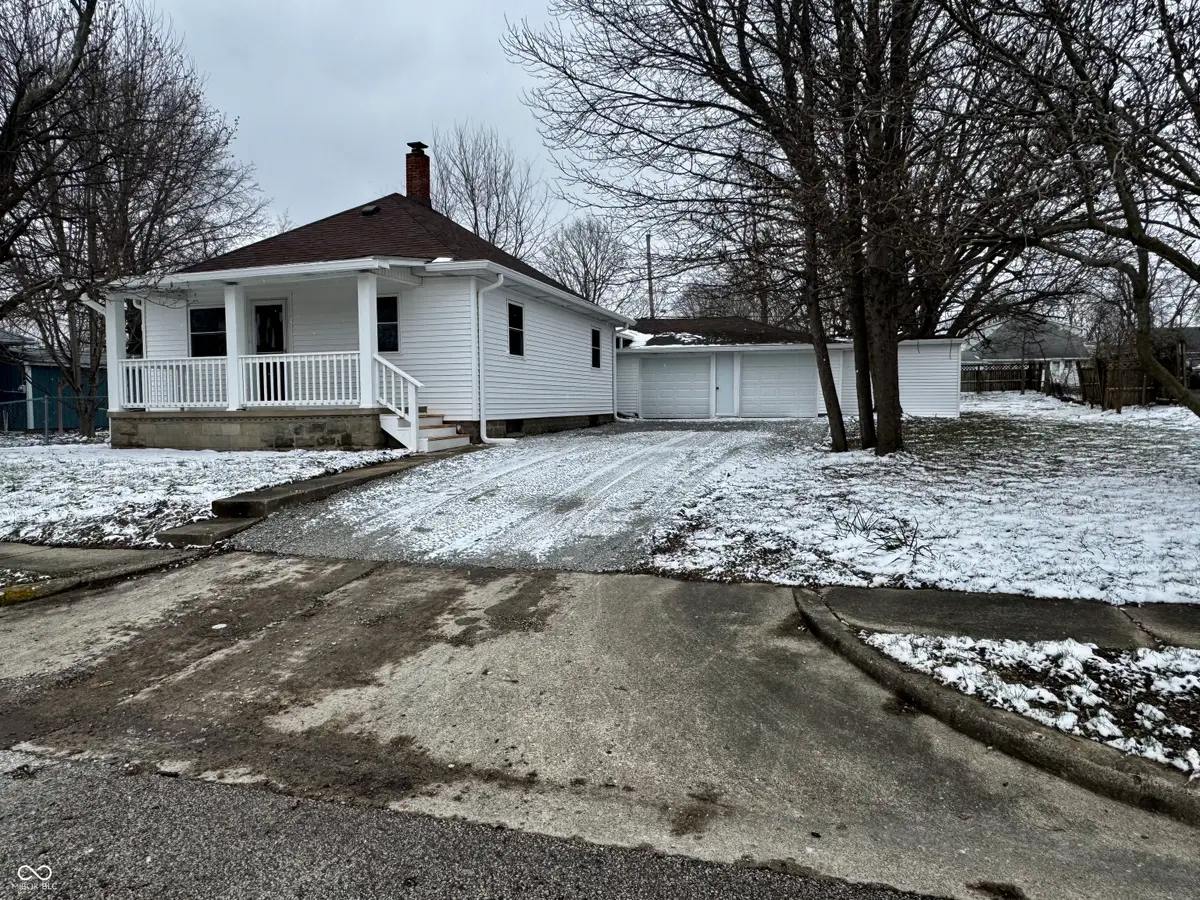 406 Louise Avenue, Crawfordsville, IN 47933 - #1