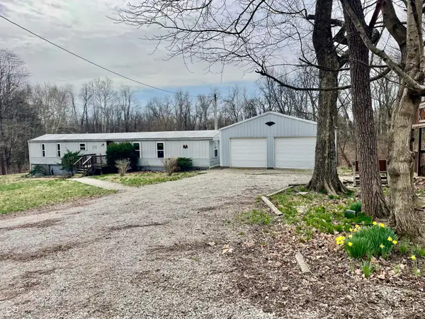 6979 Mcfarren Road, Gosport, IN 47433