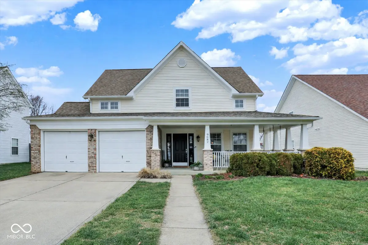 9682 Indigo Lane, Fishers, IN 46038 - #1