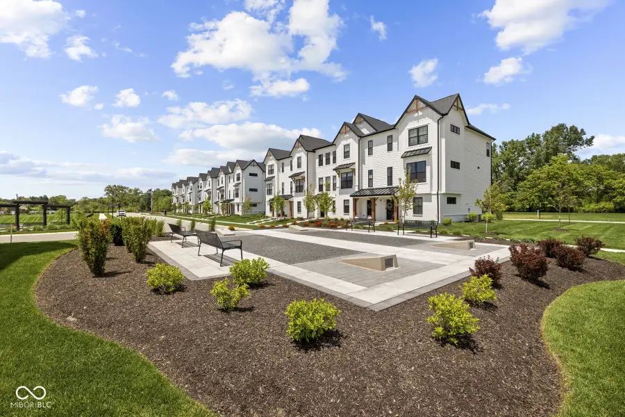 4478 Yellowwood Avenue, Brownsburg, IN 46112 - #3