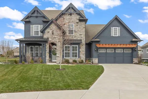 10966 Towpath Court, Fishers, IN 46040