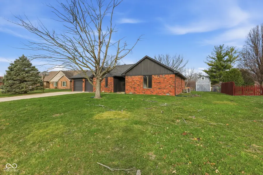 914 Corey Lane, Plainfield, IN 46168 - #3