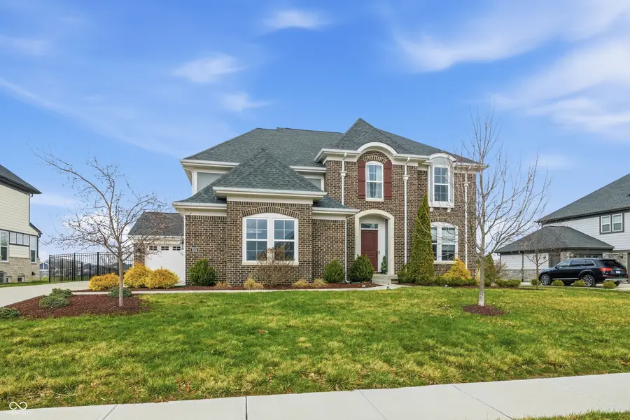 7032 Birchwood Park Court, Indianapolis, IN 46259 - #2