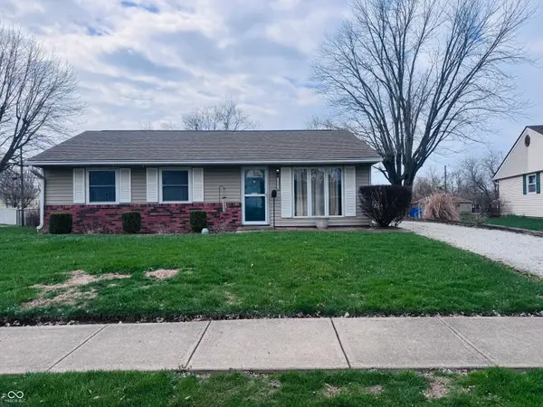 1056 Delwood Drive, Mooresville, IN 46158