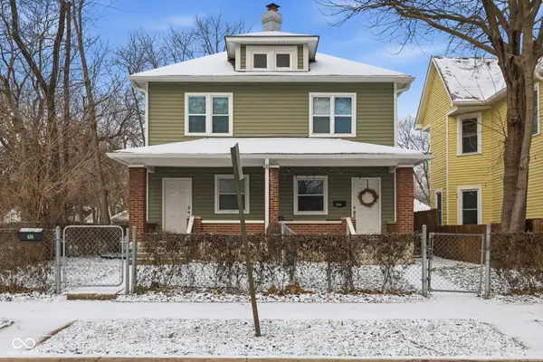 618-620 N Hamilton Avenue, Indianapolis, IN 46201