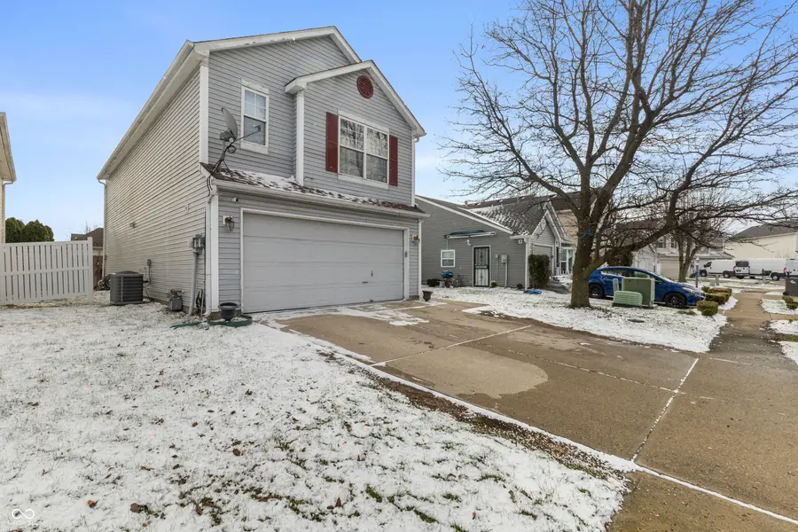 4801 Ossington Court, Indianapolis, IN 46254 - #2
