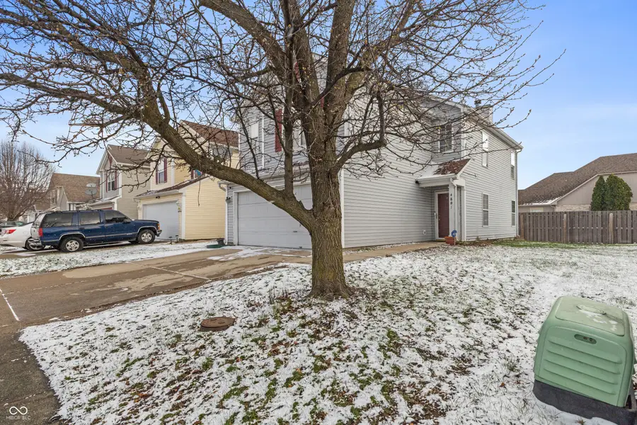 4801 Ossington Court, Indianapolis, IN 46254 - #3