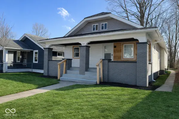 1241 W 31st Street, Indianapolis, IN 46208