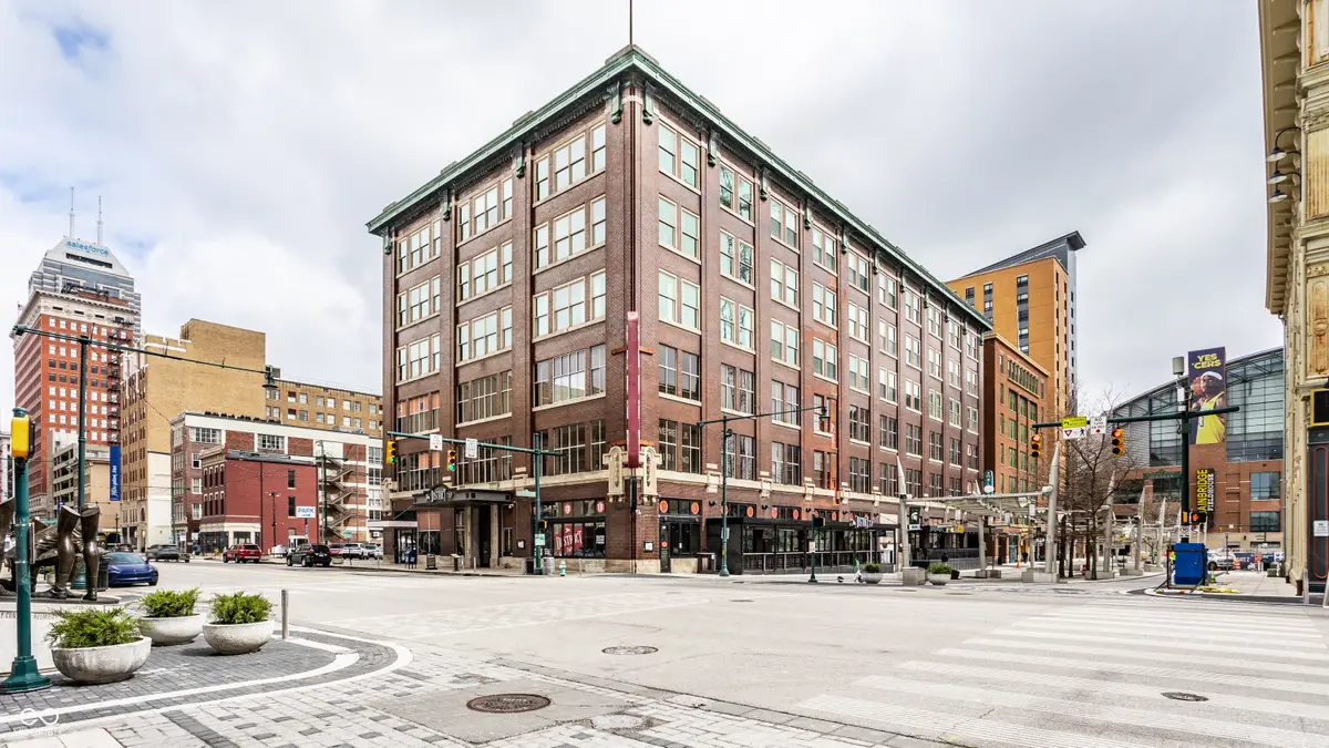 141 S Meridian Street #604, Indianapolis, IN 46225 - #1