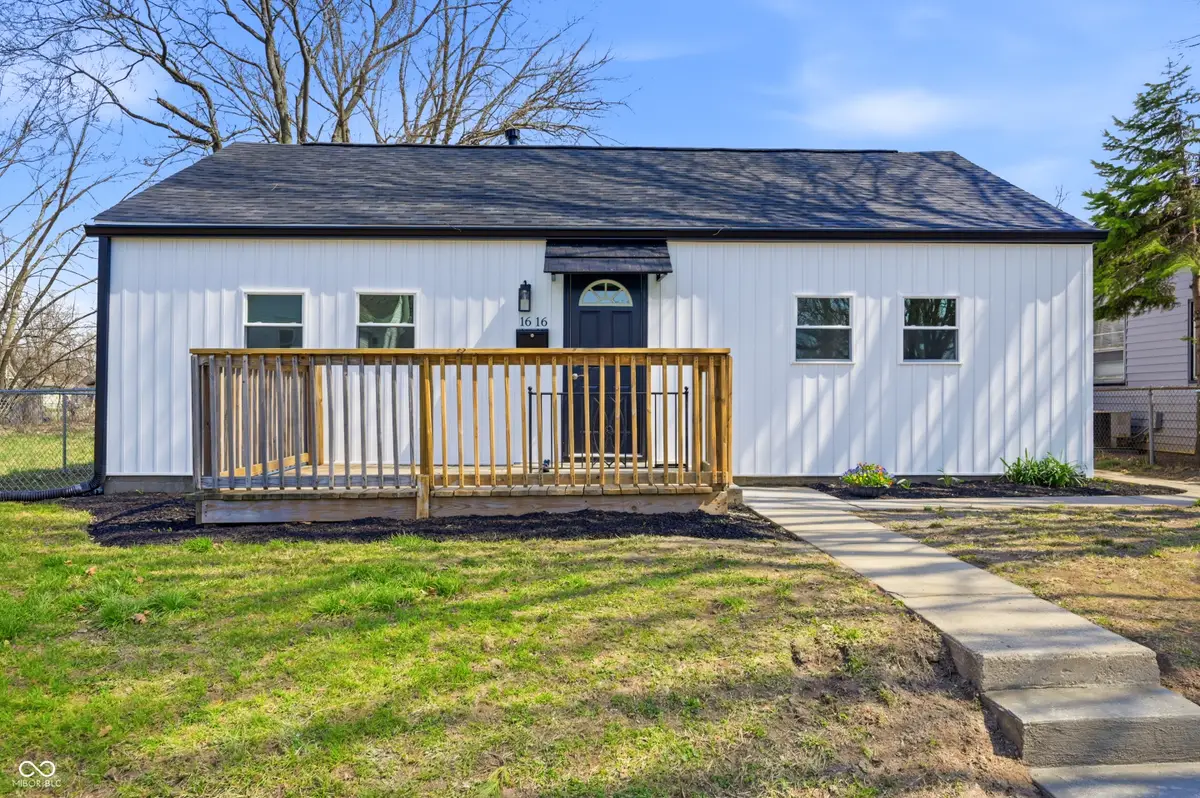 1616 Reverend J.t. Menifee Street, Anderson, IN 46016 - #1