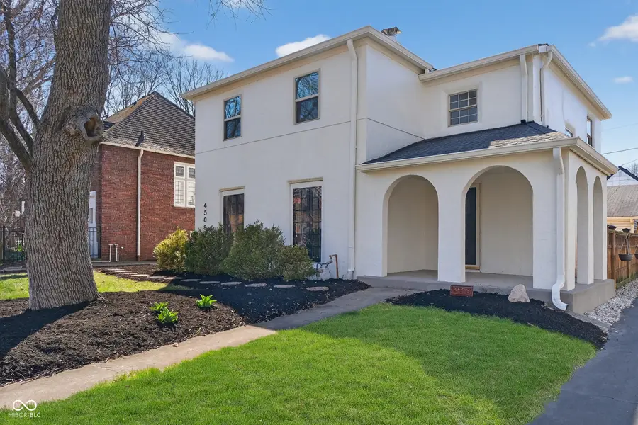 4508 N Delaware Street, Indianapolis, IN 46205 - #2