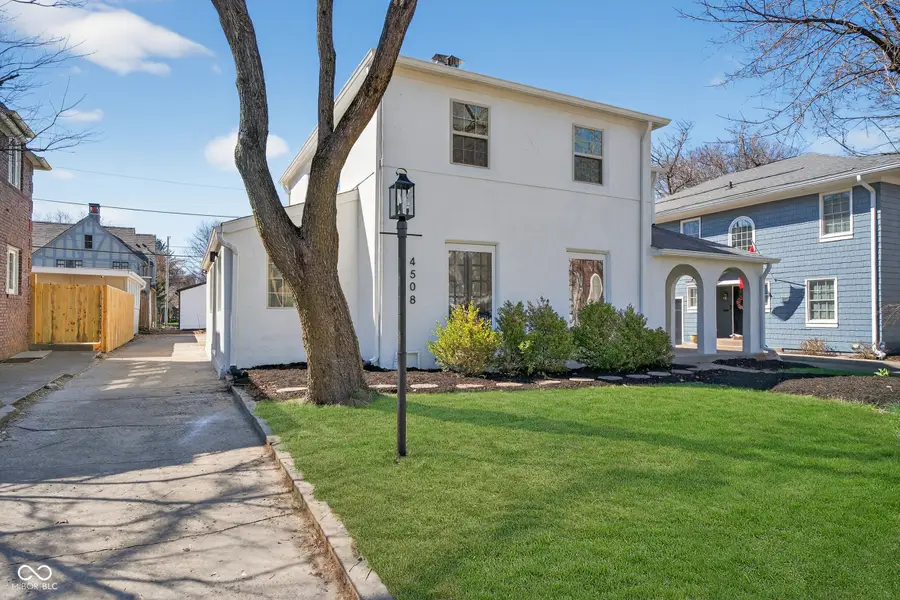 4508 N Delaware Street, Indianapolis, IN 46205 - #3