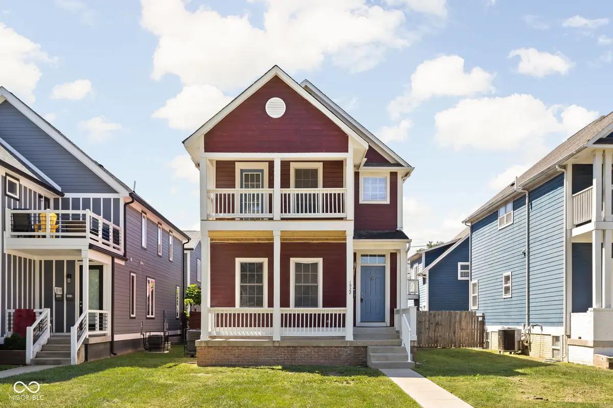 1922 Ruckle Street, Indianapolis, IN 46202 - #1