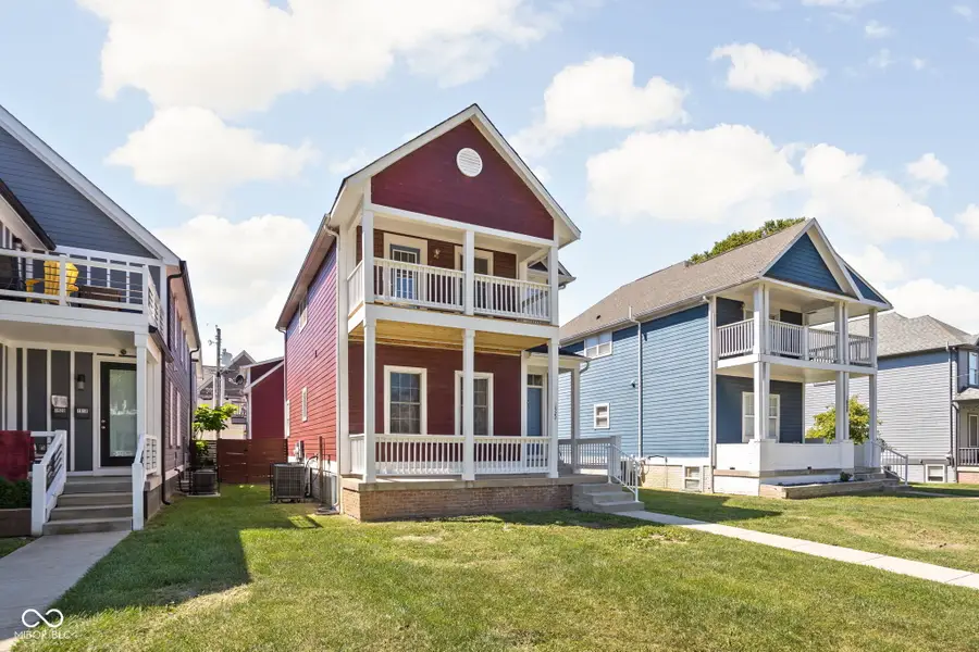 1922 Ruckle Street, Indianapolis, IN 46202 - #3