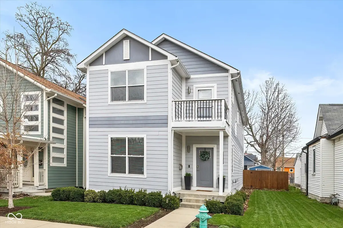 812 E Minnesota Street, Indianapolis, IN 46203 - #1