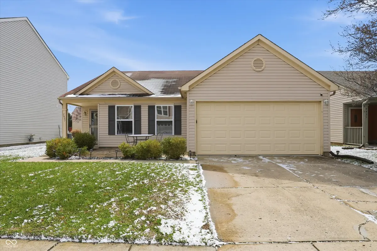 7437 Sedgewick Way, Indianapolis, IN 46256 - #1