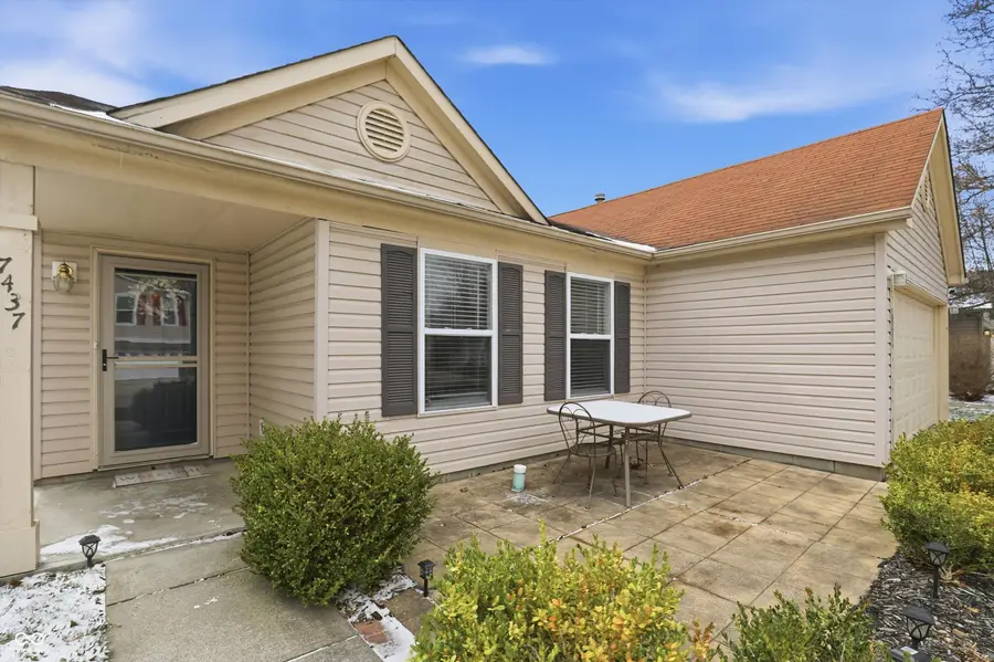 7437 Sedgewick Way, Indianapolis, IN 46256 - #3
