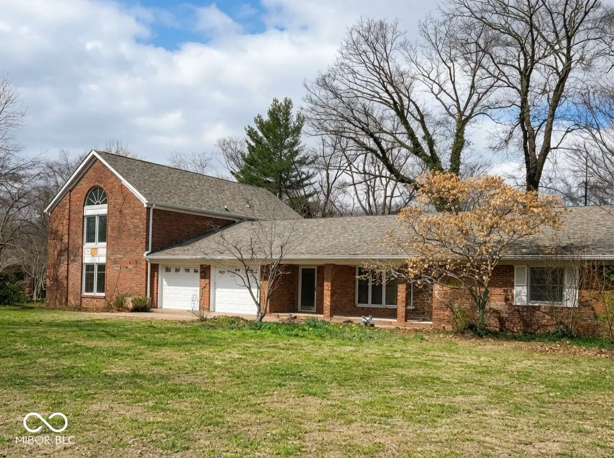 1504 Franklin Drive, Vincennes, IN 47591 - #1