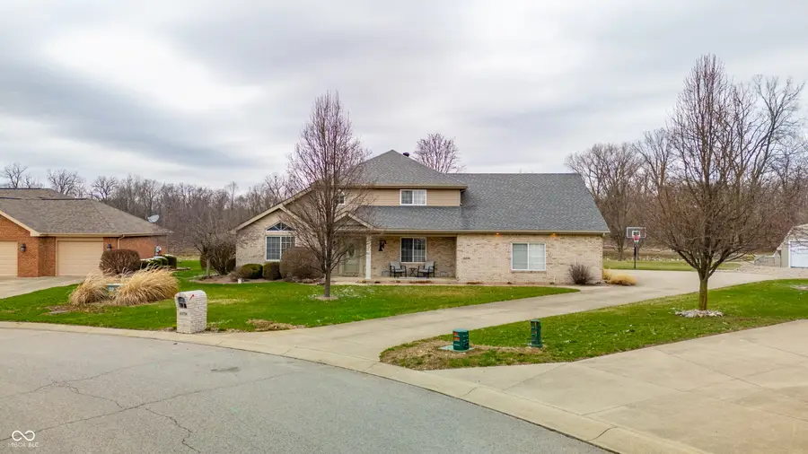 6278 S Cabriolet Way, Pendleton, IN 46064 - #3