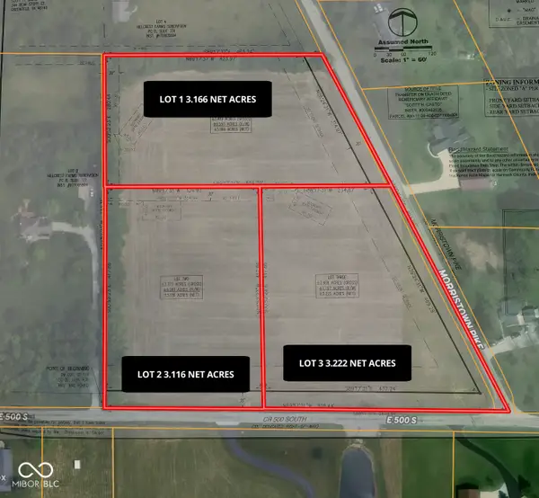 0 S Morristown Pike, Greenfield, IN 46140