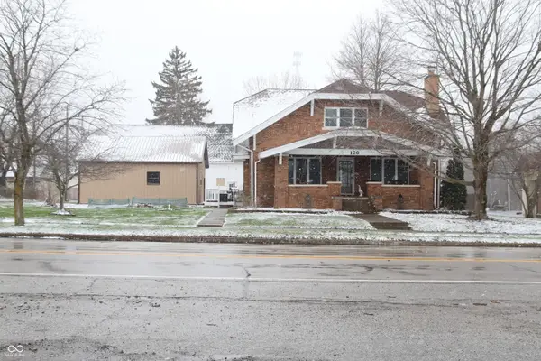 150 S Main Street, Wilkinson, IN 46186