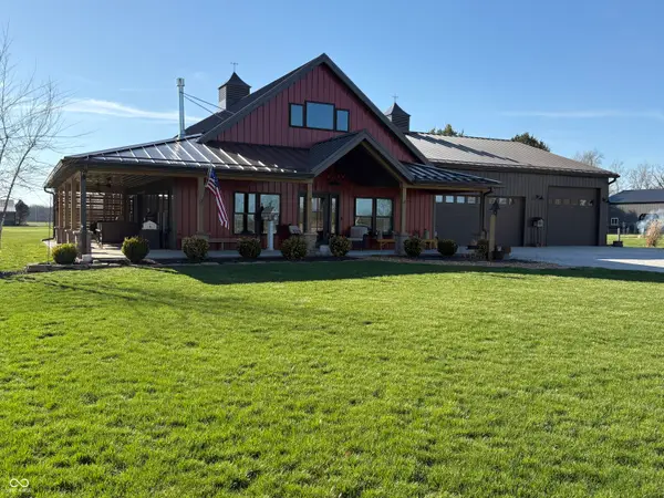 3444 N County Road 525 W, North Salem, IN 46165