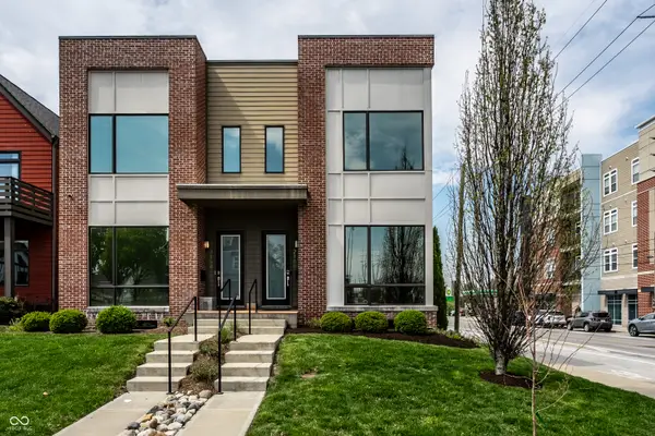 2160 N Alabama Street, Indianapolis, IN 46202