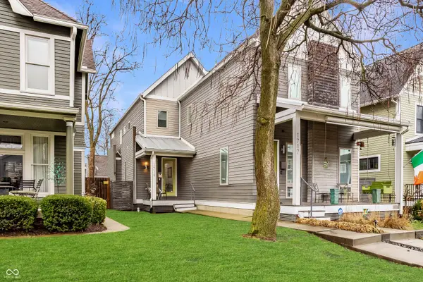 1719 N New Jersey Street, Indianapolis, IN 46202