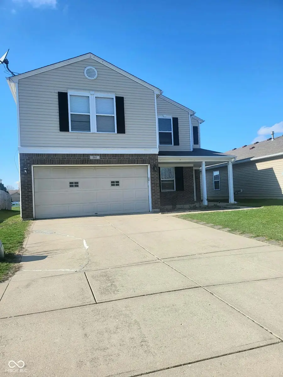 868 Wheatgrass Drive, Greenwood, IN 46143 - #2