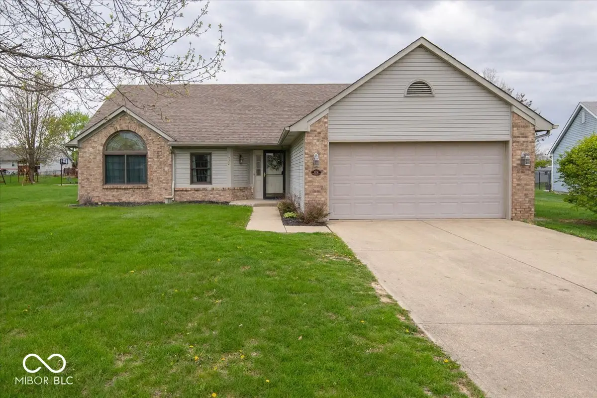 172 Bear Story Court, Greenfield, IN 46140 - #1