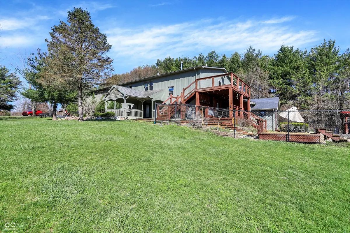 4115 N Banta Road, Bargersville, IN 46106 - #1