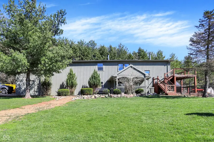 4115 N Banta Road, Bargersville, IN 46106 - #3