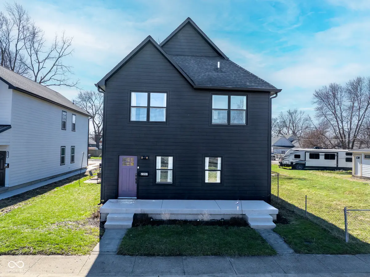 2207 Lexington Avenue, Indianapolis, IN 46203 - #1