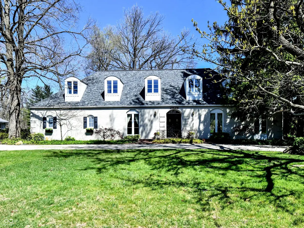 2628 Knollwood Drive, Indianapolis, IN 46228 - #1