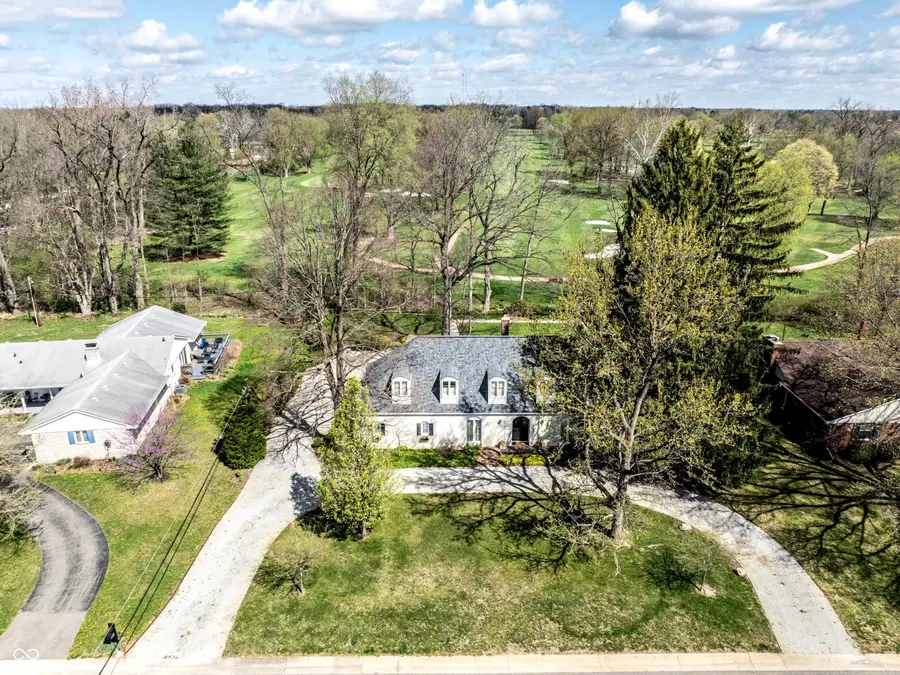 2628 Knollwood Drive, Indianapolis, IN 46228 - #2