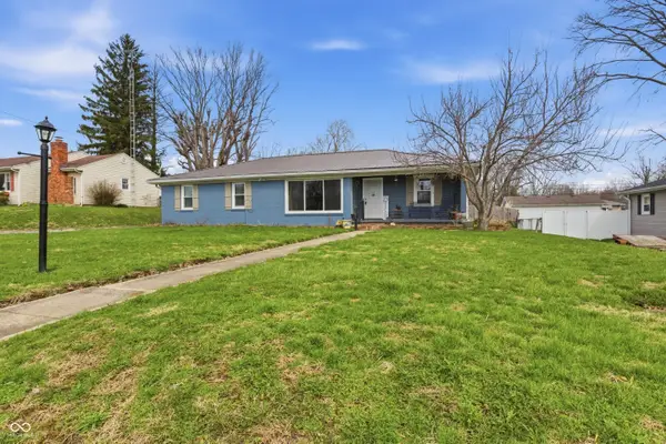 1324 Westwood Boulevard, Connersville, IN 47331