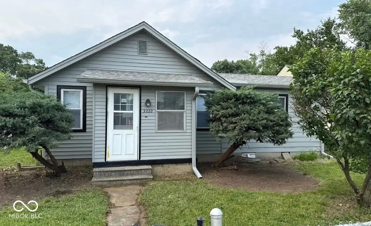 3222 W Minnesota Street W, Indianapolis, IN 46241 - #1