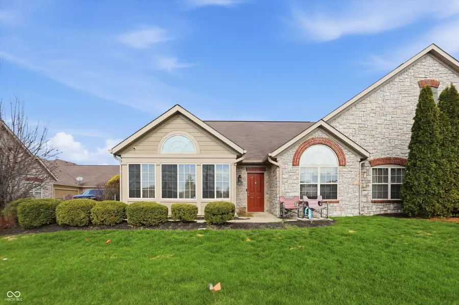 13823 Rue Fontaine Lane, McCordsville, IN 46055 - #2