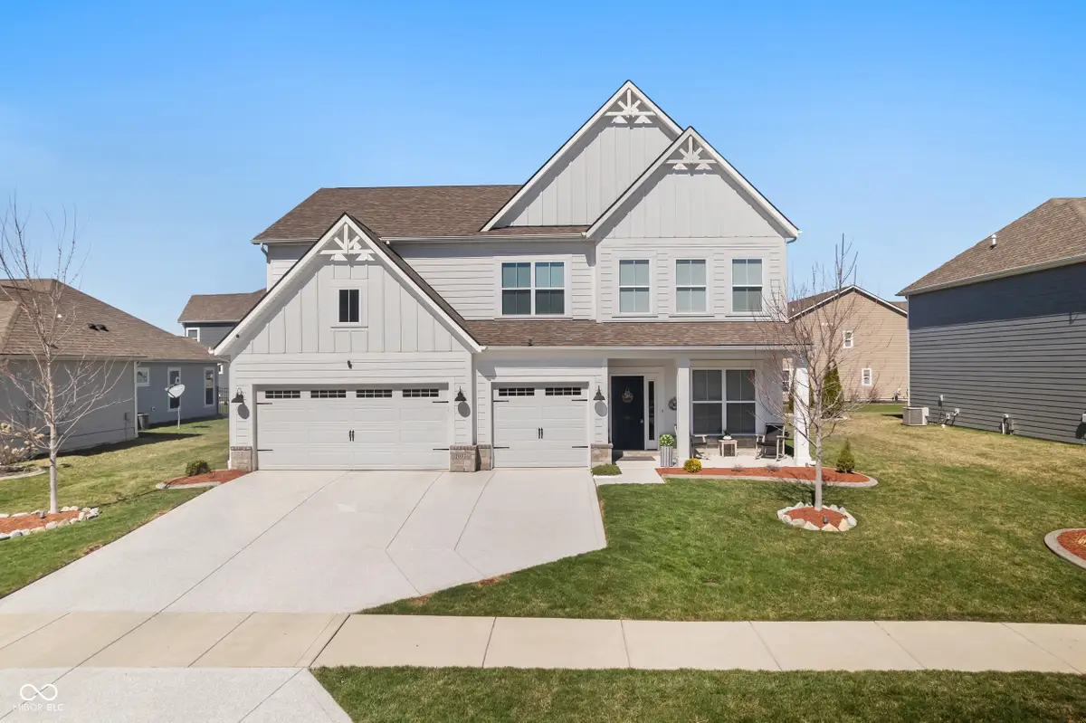10936 Pebblestone Way, Brownsburg, IN 46112 - #1