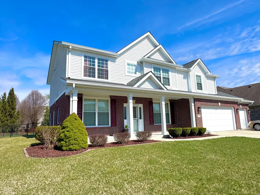 1909 Versailles Drive, Greenwood, IN 46143 - #3