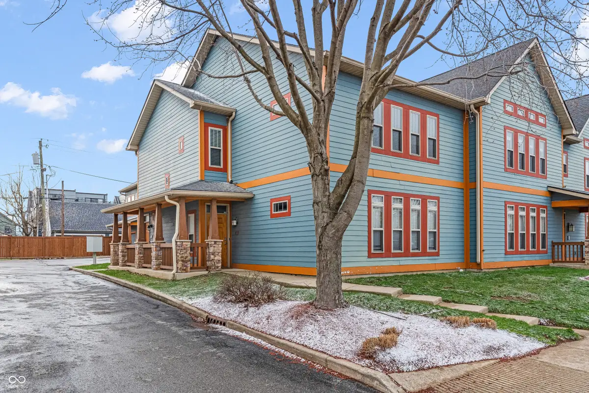 1635 N College Avenue #4, Indianapolis, IN 46202 - #1