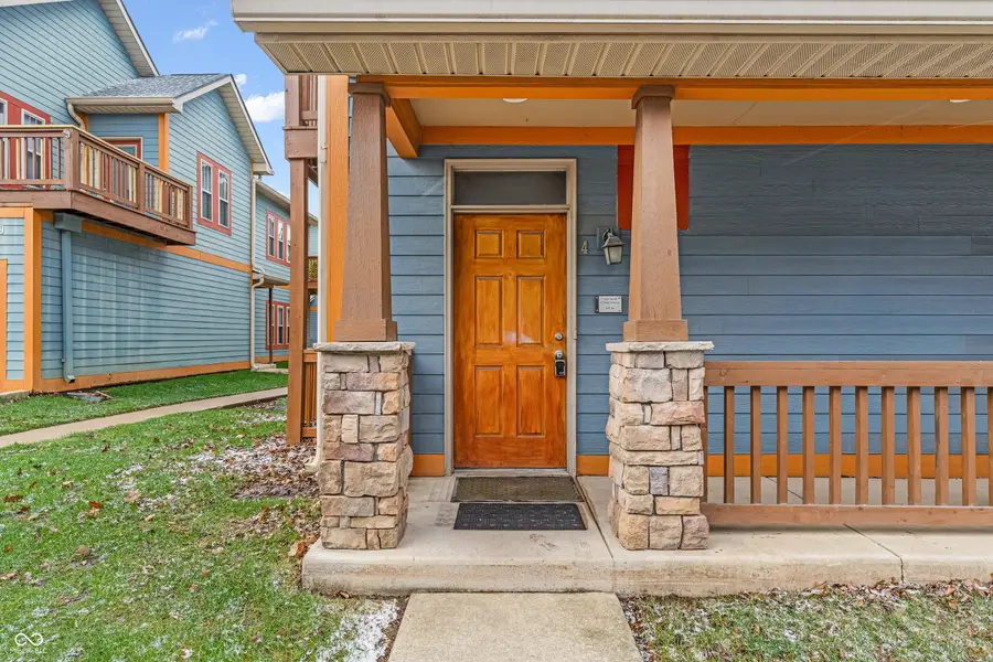 1635 N College Avenue #4, Indianapolis, IN 46202 - #2
